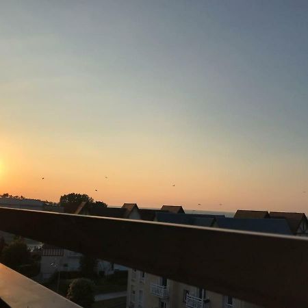 Residence Pleine Mer Courseulles-sur-Mer Kültér fotó