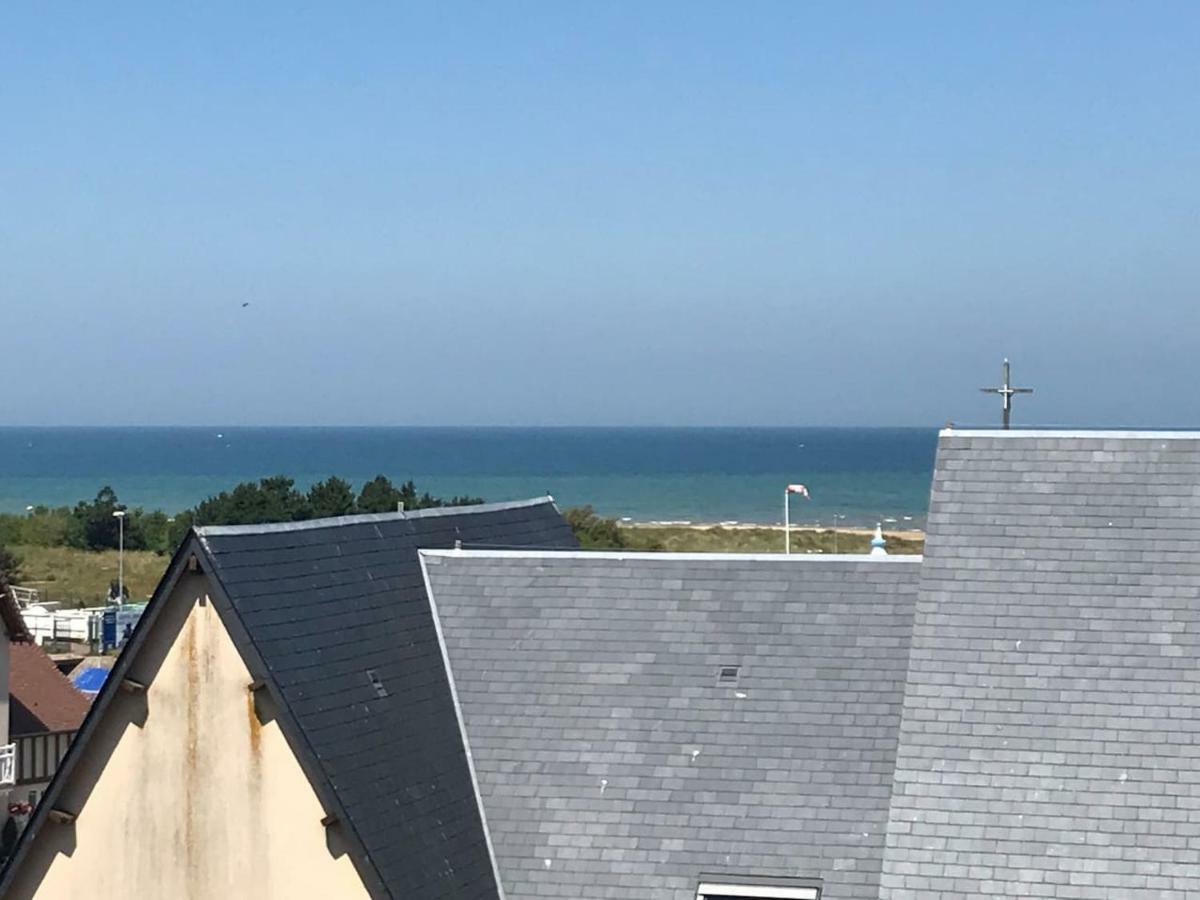 Residence Pleine Mer Courseulles-sur-Mer Kültér fotó