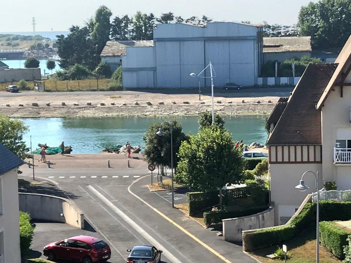 Residence Pleine Mer Courseulles-sur-Mer Kültér fotó