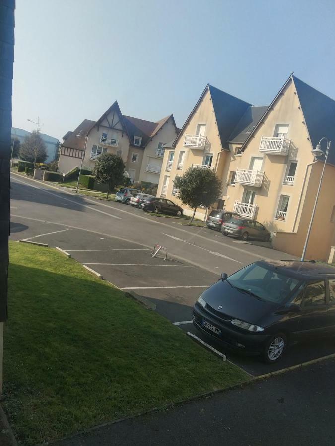 Residence Pleine Mer Courseulles-sur-Mer Kültér fotó